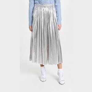 En Saison Metallic Skirt NWT (In Season!)